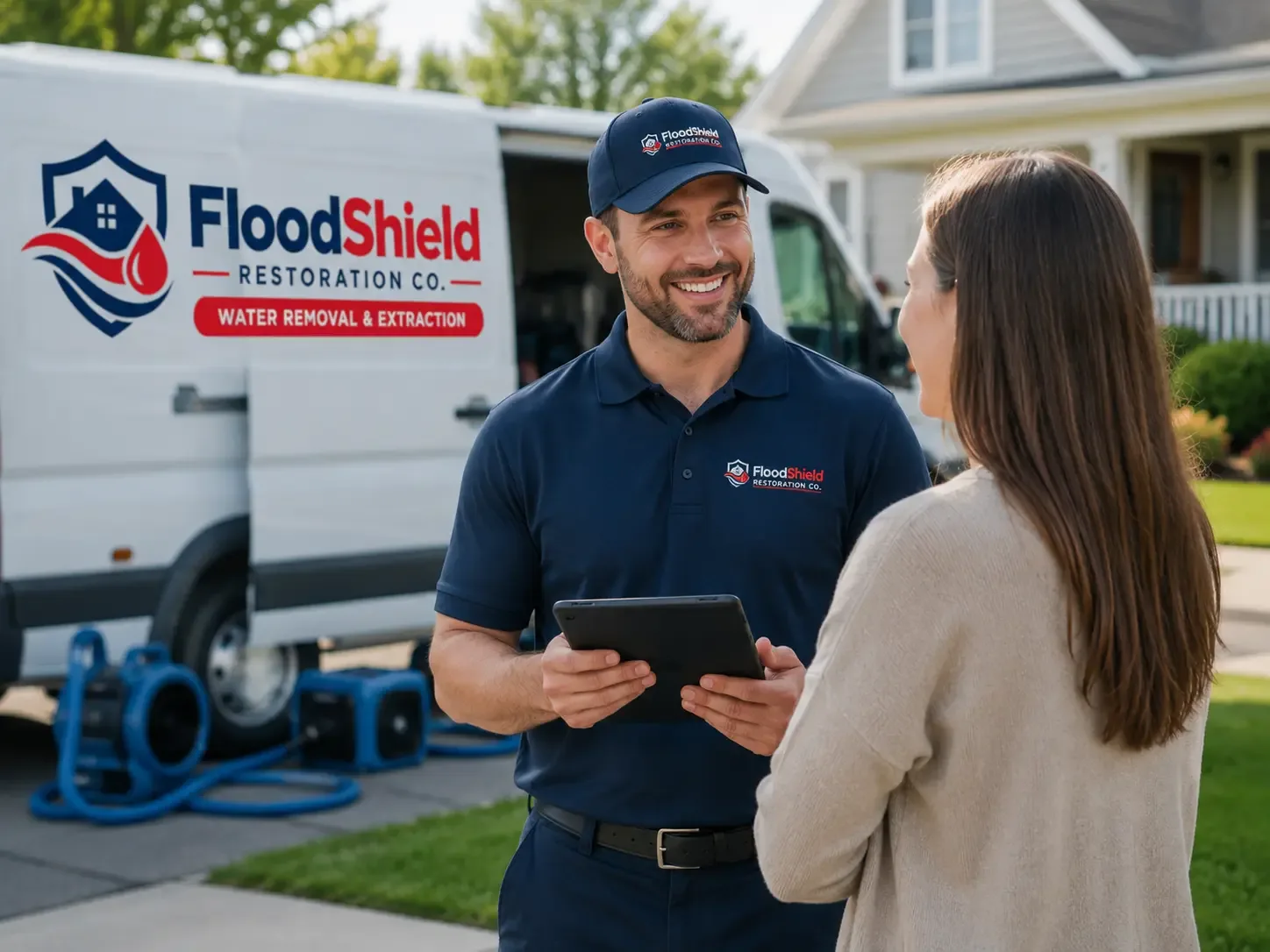 Flood Damage Restoration Gerlaw, IL FAQs